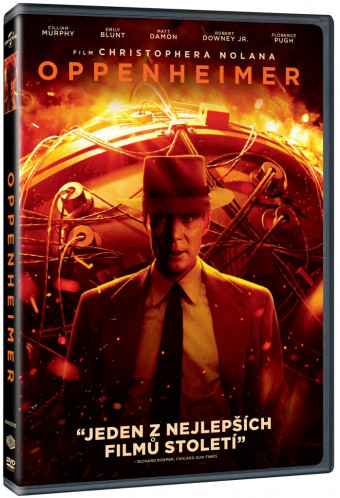 Oppenheimer - 2DVD (DVD+DVD bonus disk)
