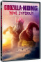náhled Godzilla x Kong: Nové impérium - DVD