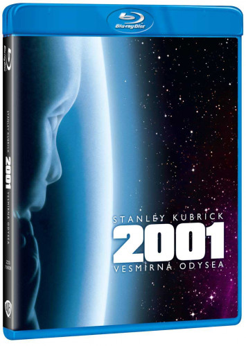 2001: Vesmírná odysea - Blu-ray