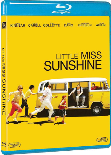 Malá Miss Sunshine - Blu-ray