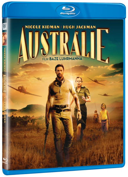 detail Austrálie - Blu-ray