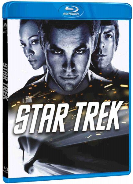 detail Star Trek (2009) - Blu-ray