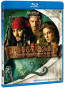 náhled Piráti z Karibiku 2: Truhla mrtvého muže - Blu-ray