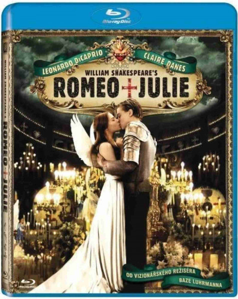 detail Romeo a Julie - Blu-ray