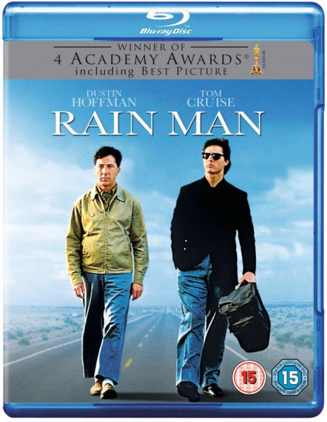 detail Rain Man - Blu-ray