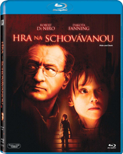 Hra na schovávanou - Blu-ray