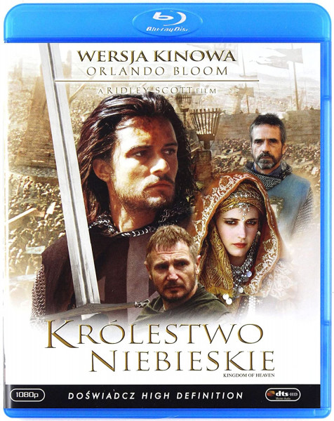 detail Království nebeské - Blu-ray