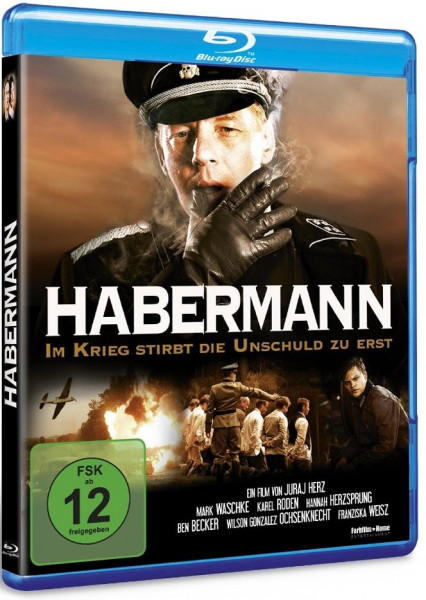 detail Habermannův mlýn - Blu-ray (bez CZ)