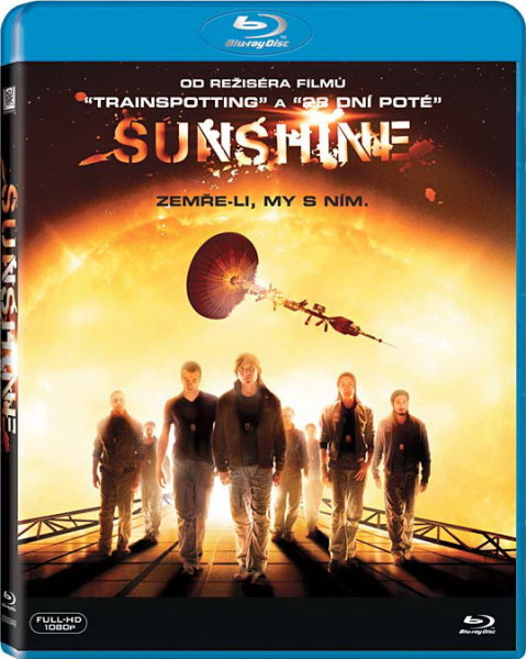 detail Sunshine - Blu-ray
