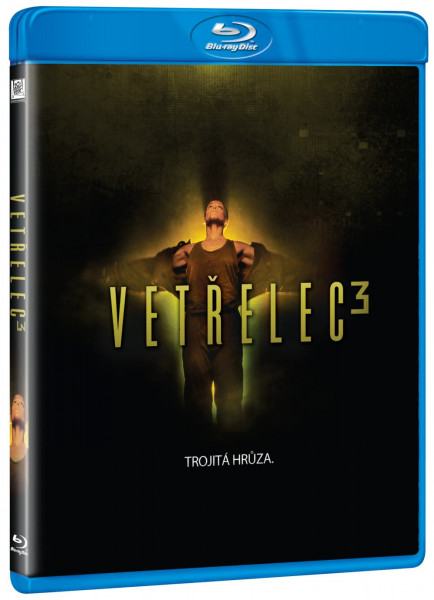 detail Vetřelec 3 - Blu-ray původní a prodloužená verze