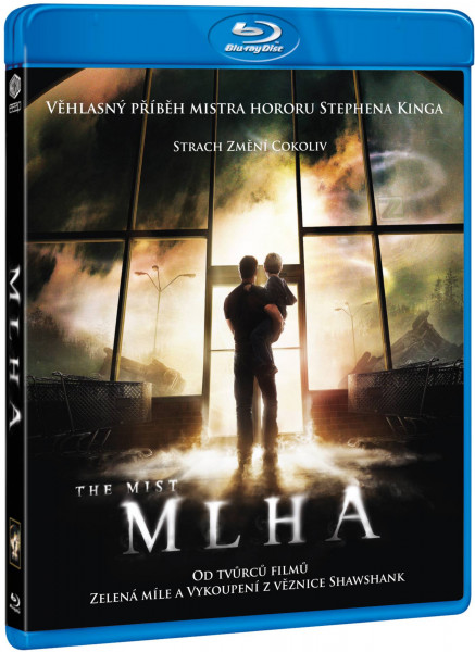 detail Mlha (2007) - Blu-ray