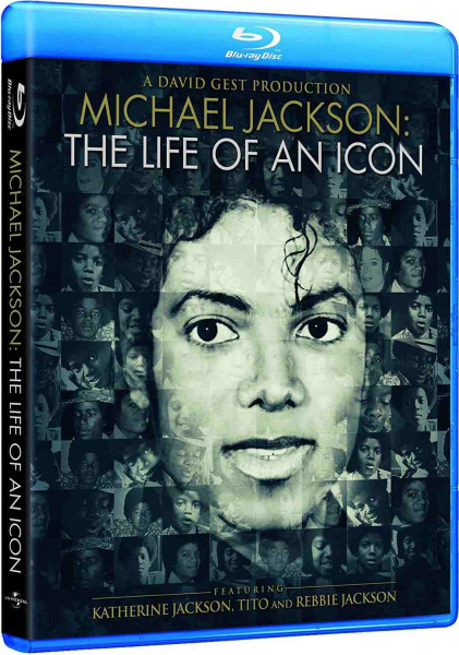 detail Michael Jackson: Život legendy - Blu-ray