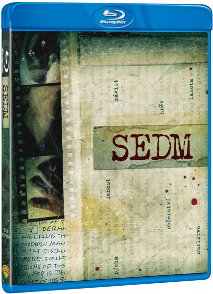detail Sedm - Blu-ray