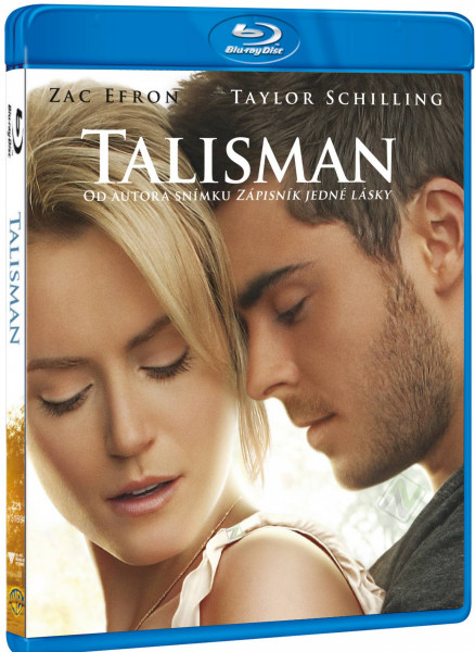 detail Talisman - Blu-ray