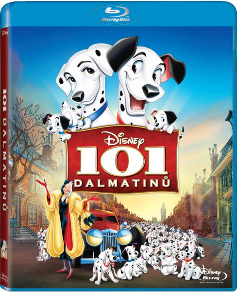 detail 101 Dalmatians 