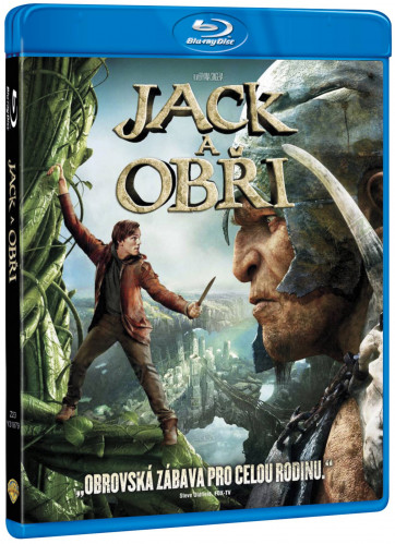 Jack a obři - Blu-ray
