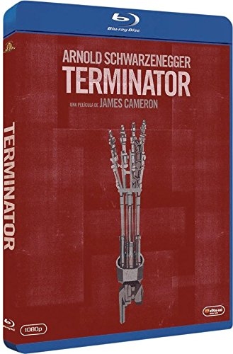 Terminátor - Blu-ray