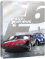 preview Fast & Furious 6 - Blu-ray Steelbook