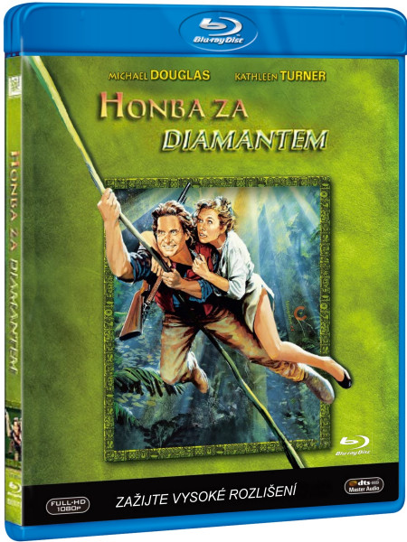 detail Honba za diamantem - Blu-ray