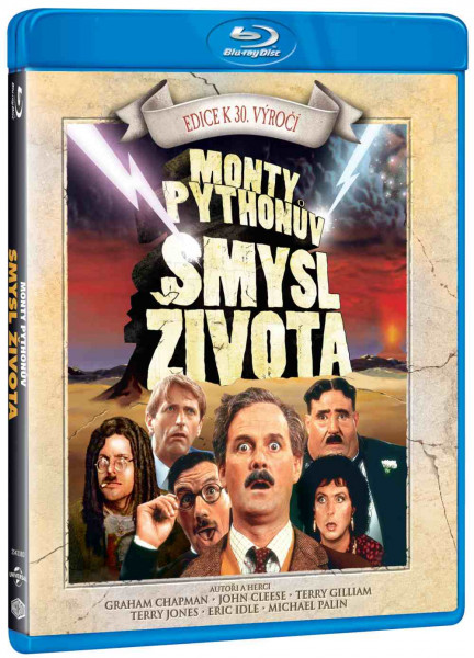 detail Monty Pythonův smysl života - Blu-ray
