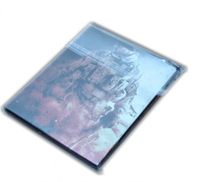 detail Ochranná fólie na Blu-ray Steelbook - 10ks