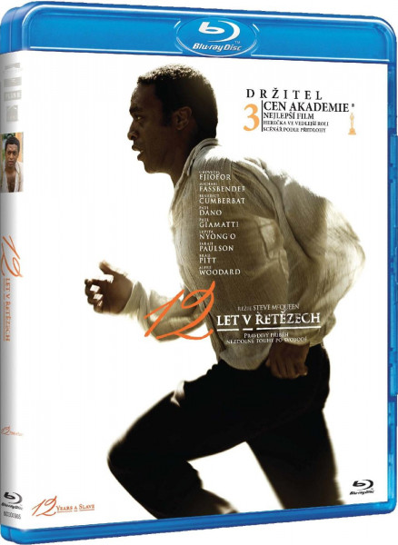 detail 12 let v řetězech - Blu-ray