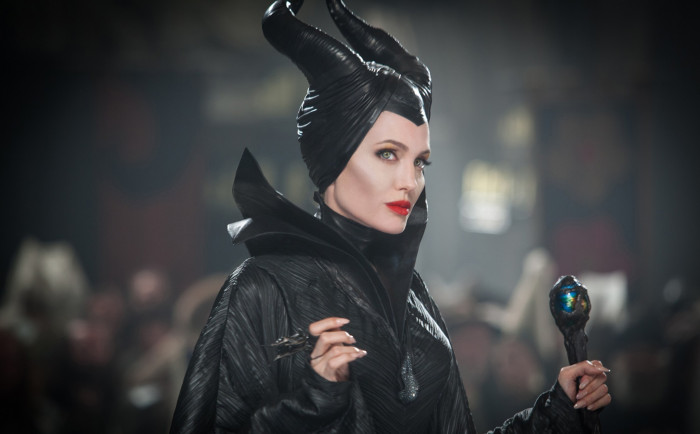 detail Zloba - Královna černé magie (Maleficent) - Blu-ray