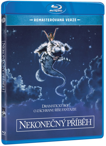 Nekonečný příběh (Remasterovaná verze) - Blu-ray