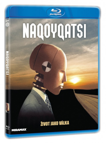 Naqoyqatsi - Blu-ray