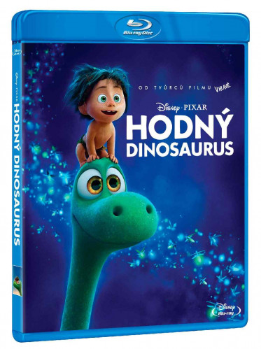 Hodný dinosaurus - Blu-ray