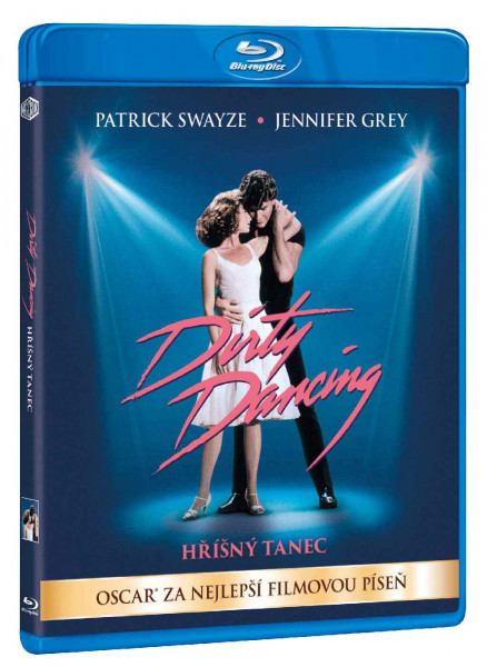 detail Hříšný tanec - Blu-ray