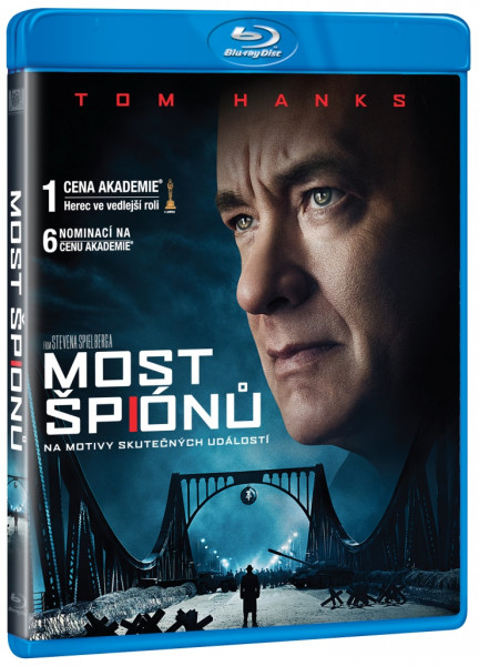 detail Most špiónů - Blu-ray