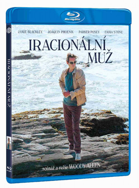 detail Iracionální muž - Blu-ray
