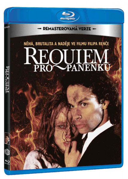 detail Requiem pro panenku - Blu-ray remasterovaná verze