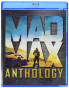 náhled Šílený Max Antologie 1-3 (4 BD + DVD bonus) - Blu-ray