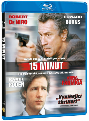 15 minut - Blu-ray