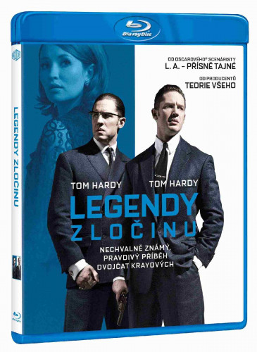 Legendy zločinu - Blu-ray
