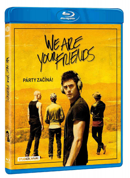detail We Are Your Friends - Blu-ray