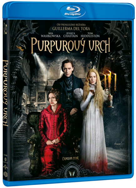 detail Purpurový vrch - Blu-ray