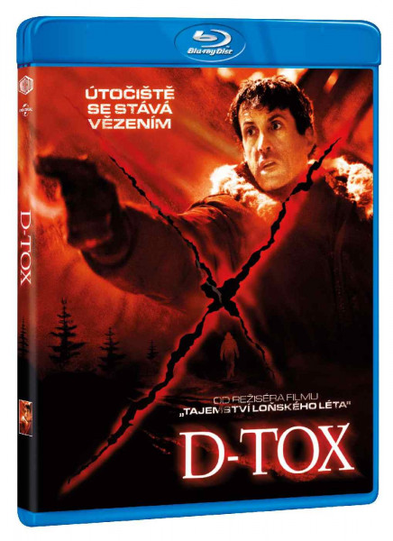 detail D-Tox - Blu-ray
