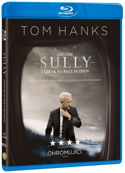 detail Sully: Zázrak na řece Hudson - Blu-ray
