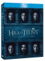 náhled Hra o trůny - 6. série (4 BD) - Blu-ray VIVA balení