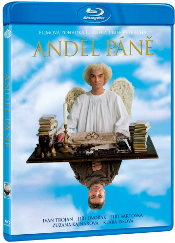 Anděl Páně - Blu-ray