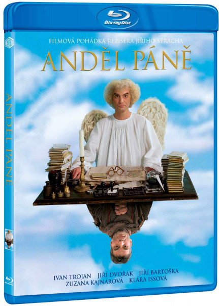 detail Anděl Páně - Blu-ray