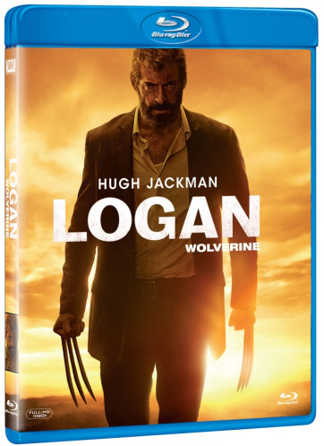 Logan: Wolverine - Blu-ray