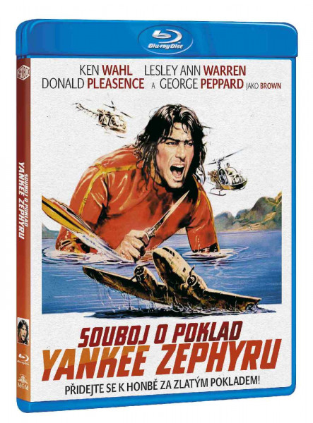 detail Souboj o poklad Yankee Zephyru - Blu-ray