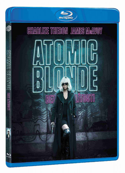 detail Atomic Blonde: Bez lítosti - Blu-ray