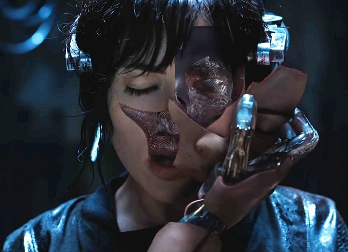 detail Ghost in the Shell - Blu-ray 3D