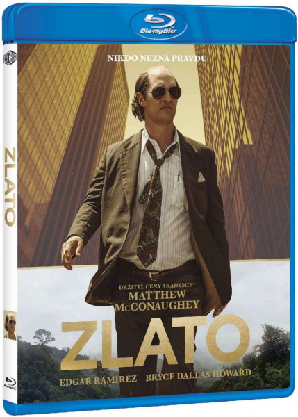 detail Zlato - Blu-ray