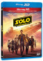 náhled Solo: Star Wars Story - Blu-ray 3D + 2D + Bonus Disc